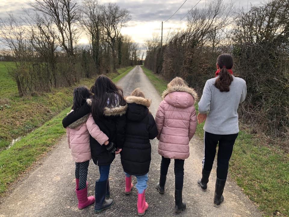 Les circuits pédestres de la Dombes