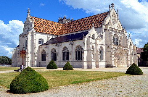 Monastère Royal de Brou