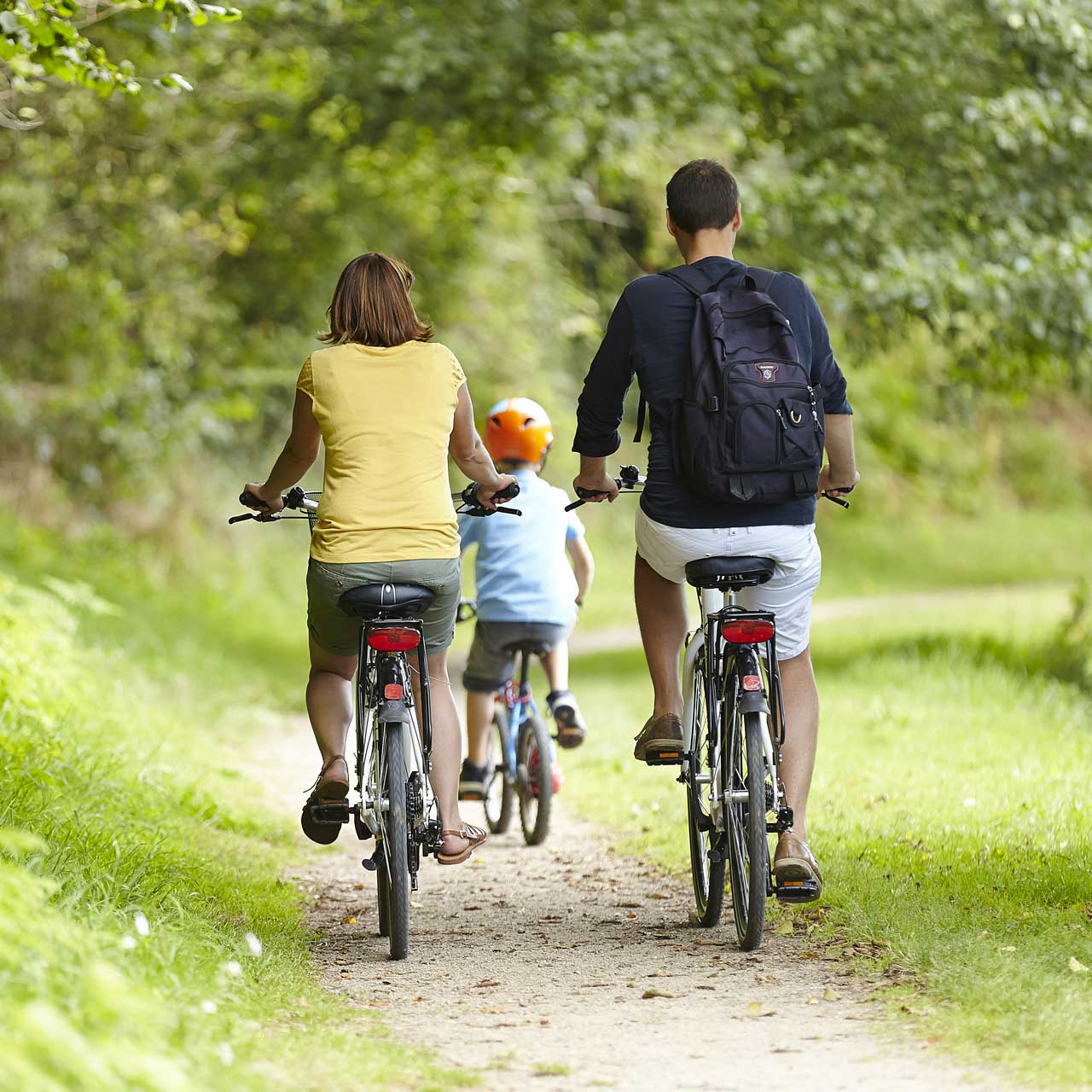 Le vélo entre Bresse et Revermont